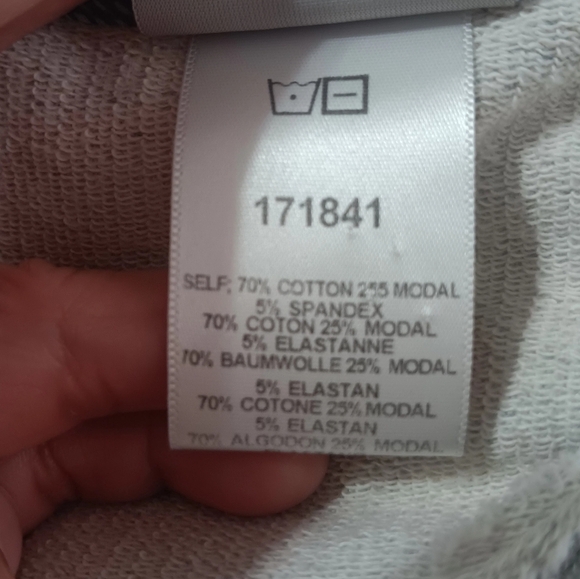 Dolan Light Gray Women's Blazer - Picture 3 of 4